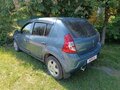 2011 Renault Sandero I, синий, 650000 рублей - вид 1