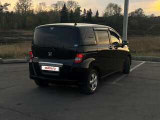 2013 Honda Freed Spike I Рестайлинг, чёрный, 1150000 рублей, вид 3