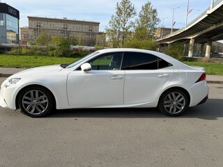 2014 Lexus IS 250 III, белый, 1750000 рублей, вид 5