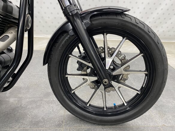 2013 Yamaha XV950 Bolt, чёрный, 499000 рублей - вид 21