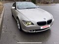 2006 BMW 6 серии 650i II (E63/E64), серебристый, 1250000 рублей - вид 1