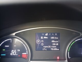 2015 Kia Soul EV I, белый, 1100000 рублей, вид 5