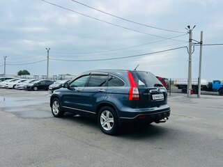 2008 Honda CR-V III, серый, 1379000 рублей, вид 4