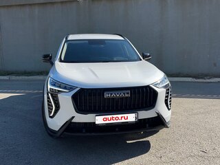 2024 Haval Jolion I Рестайлинг, белый, 1480000 рублей, вид 2