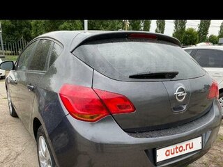 2011 Opel Astra J, серый, 550000 рублей, вид 4