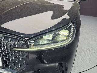 2025 Lincoln Aviator II Рестайлинг, чёрный, 10907156 рублей, вид 3