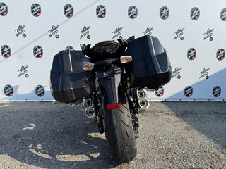 2015 Kawasaki Ninja 1000, чёрный, 850000 рублей, вид 4