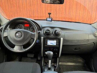 2017 Nissan Almera III (G15), белый, 1050000 рублей, вид 5