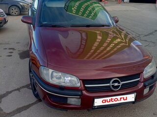 1999 Opel Omega B, серебристый, 200000 рублей, вид 1