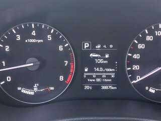 2016 Hyundai Creta I, серый, 1750000 рублей, вид 4