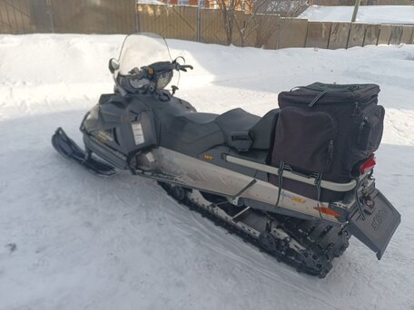 2012 BRP Ski-Doo Skandic 550, жёлтый, 1000050 рублей, вид 3