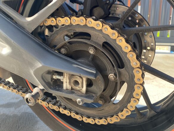 2014 Yamaha MT-09 (FZ-09), оранжевый, 700000 рублей - вид 10