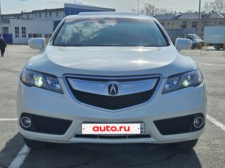 2014 Acura RDX II, белый, 2000000 рублей, вид 1
