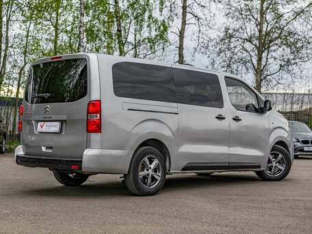 2020 Citroen SpaceTourer XL I, серый, 1862000 рублей, вид 2