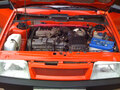 2002 Lada (ВАЗ) 2108, оранжевый, 350000 рублей - вид 9