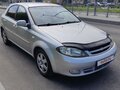 2009 Chevrolet Lacetti I, серебристый, 550000 рублей - вид 5