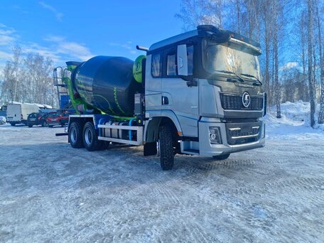 2024 Shacman (Shaanxi) X3000, серебристый, 10300000 рублей, вид 2