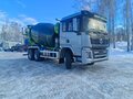 2024 Shacman (Shaanxi) X3000, серебристый - вид 1