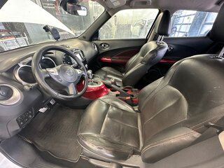 2013 Nissan Juke I, белый, 1040000 рублей, вид 4