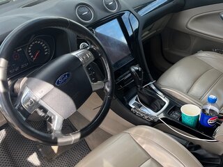 2012 Ford Mondeo IV Рестайлинг, серый, 1235000 рублей, вид 5