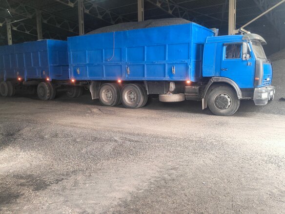 1988 КамАЗ 5410, синий, 850000 рублей