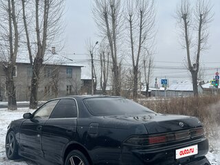 1996 Toyota Mark II VII (X90), чёрный, 270000 рублей, вид 2