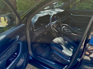 2024 Geely Monjaro I, чёрный, 3690000 рублей, вид 5