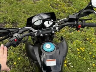 2024 Motoland Enduro 250, чёрный, 140000 рублей, вид 3
