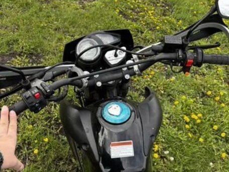 2024 Motoland Enduro 250, чёрный, 140000 рублей, вид 3