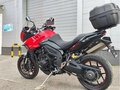 2014 Triumph Tiger 1050, красный, 780000 рублей - вид 7