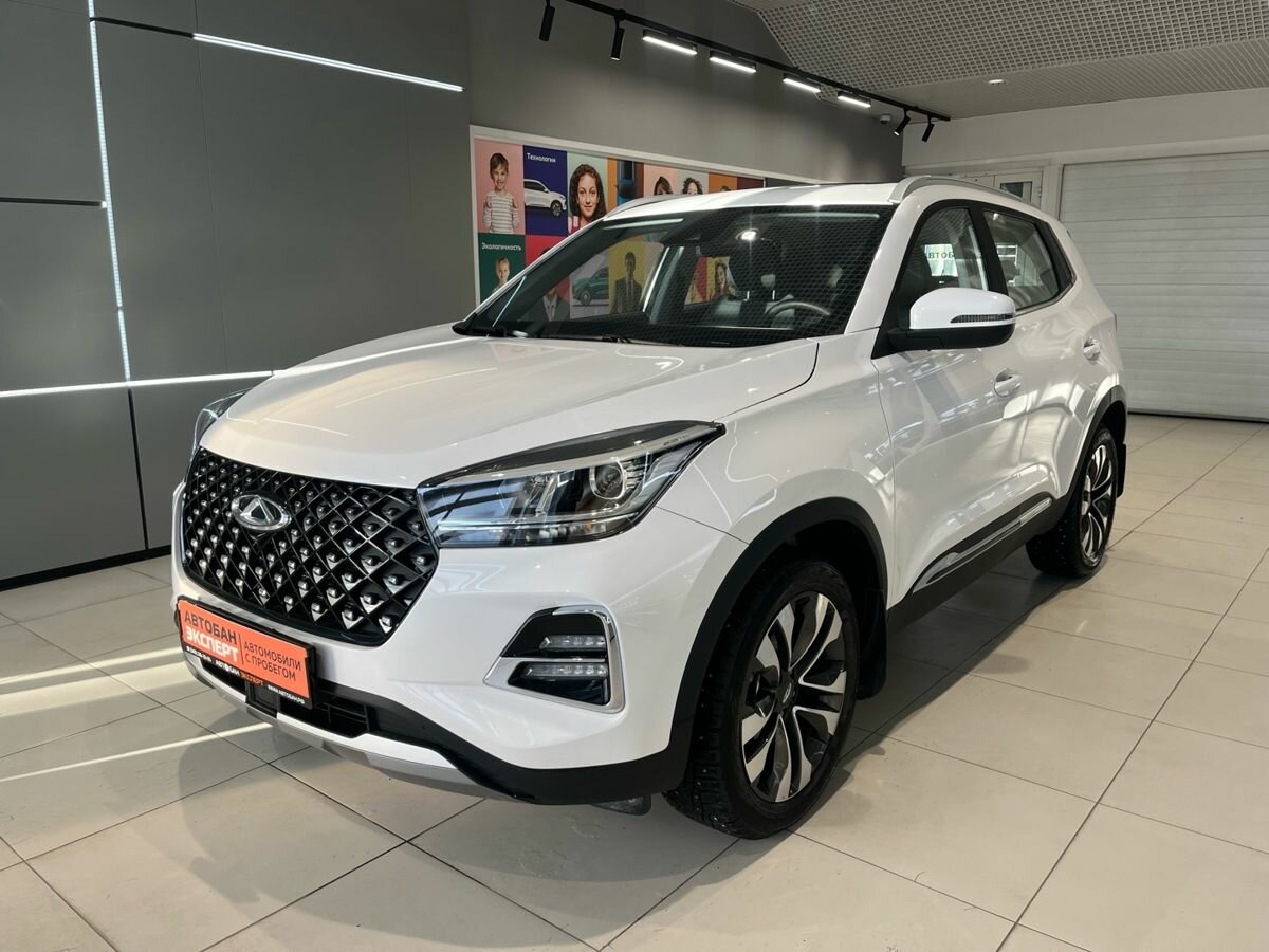 Открыть фотографии: Chery Tiggo 4 Pro I Рестайлинг
