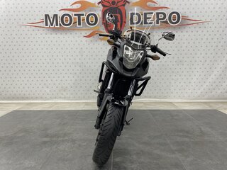 2014 Honda NC 750X, чёрный, 495000 рублей, вид 3