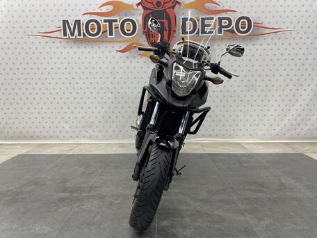 2014 Honda NC 750X, чёрный, 495000 рублей, вид 3