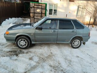 2011 Lada (ВАЗ) 2114, серый, 170000 рублей, вид 5