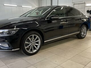 2020 Volkswagen Passat B8 Рестайлинг, чёрный, 3150000 рублей, вид 5