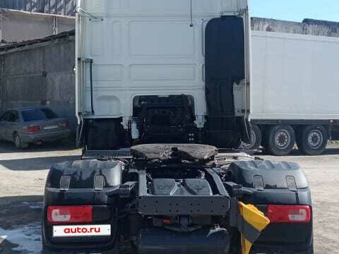 2021 DAF XF, белый, 10900000 рублей - вид 5