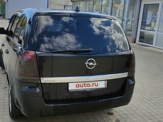 2011 Opel Zafira B Рестайлинг, чёрный, 999999 рублей, вид 3