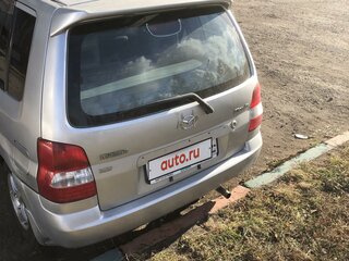 2000 Mazda Demio I (DW), серый, 290000 рублей, вид 3