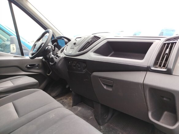 2021 Ford Transit, синий, 2793000 рублей - вид 4
