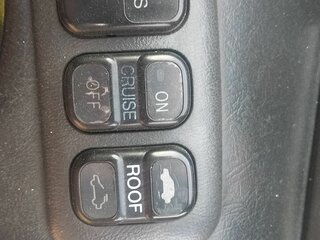 1995 Honda Prelude IV, чёрный, 520000 рублей, вид 5