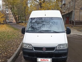 2008 Fiat Professional Ducato, белый, 1750000 рублей, вид 1