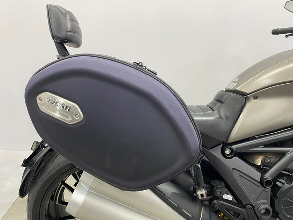 2013 Ducati Diavel, серый, 799000 рублей - вид 15