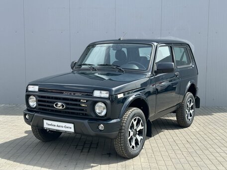 Lada (ВАЗ) Niva Legend I
