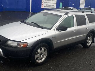2001 Volvo V70 II, серебристый, 505000 рублей, вид 3