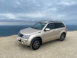 2010 Suzuki Grand Vitara II Рестайлинг, бежевый, 1200000 рублей, вид 1
