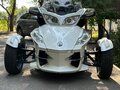 2013 BRP Can-Am Spyder, белый, 1650000 рублей - вид 2