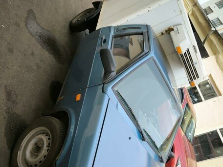 2005 LADA (ВАЗ) ВИС 2347, голубой, 360000 рублей, вид 5