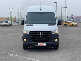 2023 Mercedes-Benz Sprinter, белый, 5550000 рублей, вид 3