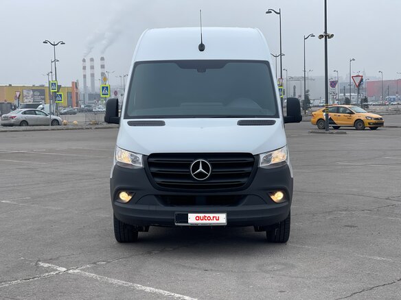 2023 Mercedes-Benz Sprinter, белый, 5550000 рублей - вид 2