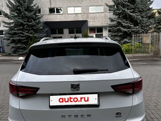 2018 SEAT Ateca I, белый, 2500000 рублей, вид 3